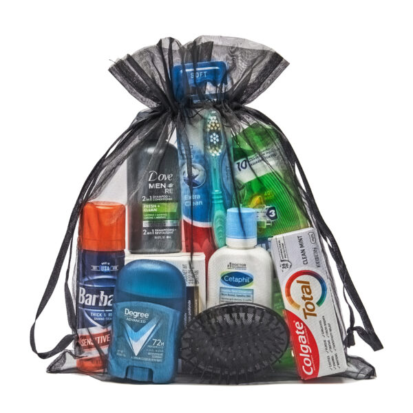 Men’s Travel Essentials